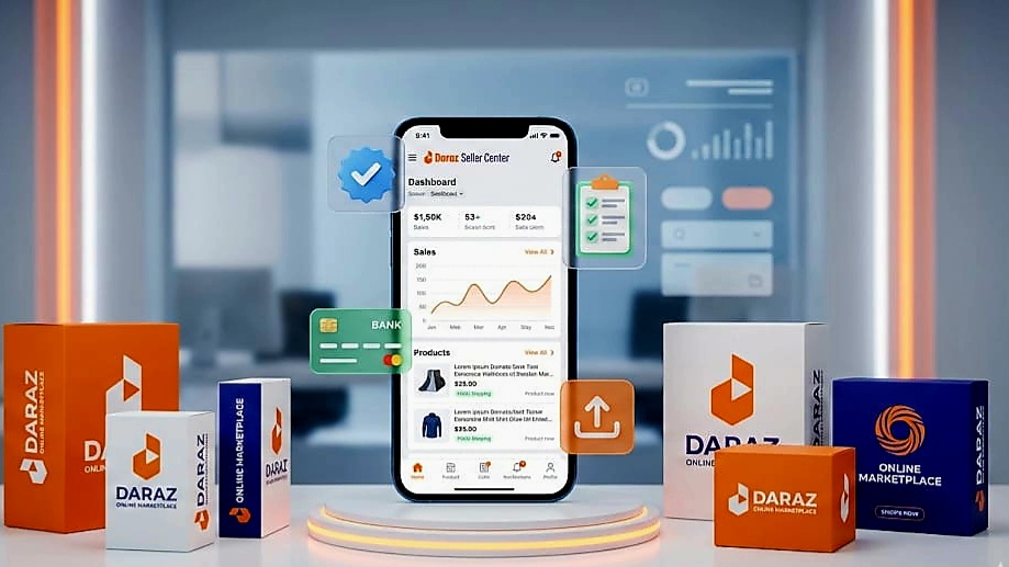 how-to-create-daraz-seller-account